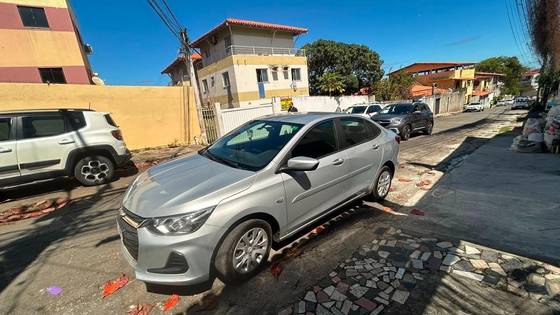 CHEVROLET ONIX 1.0 FLEX PLUS LT MANUAL